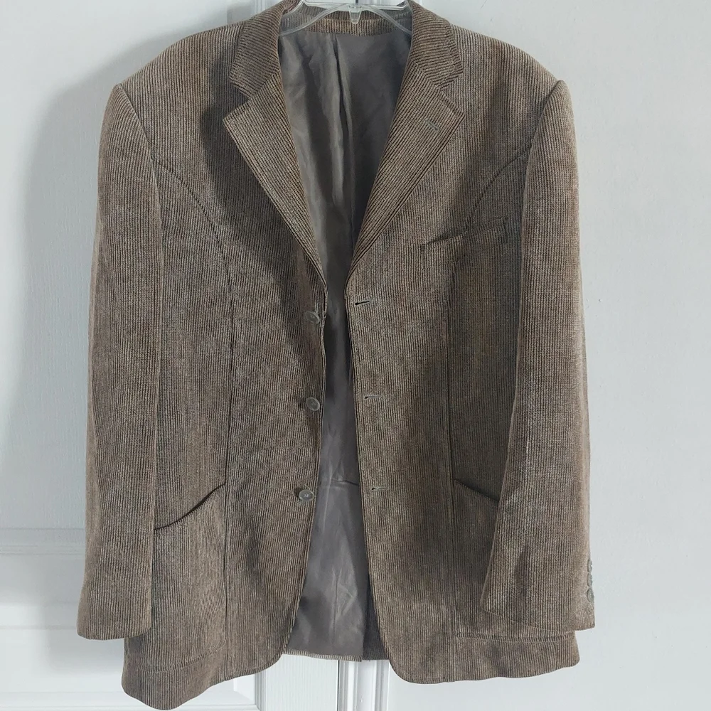 HUABOTOU Vintage Huabotou Chore Strik Jacket